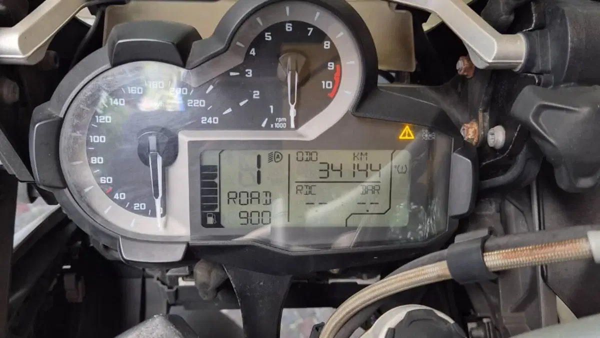 Bmw R 1200 GS (2013 - 16)  (7)