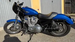 Harley-Davidson 883 (2008 - 09) - XL  (2)