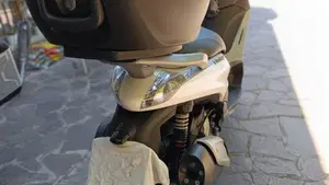 Piaggio Beverly 350 Police ABS-ASR (2018 - 20)  (3)