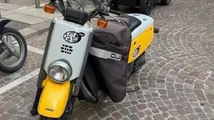 Yamaha Giggle 50 