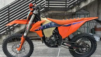 KTM 350 EXC-F (2022) usata