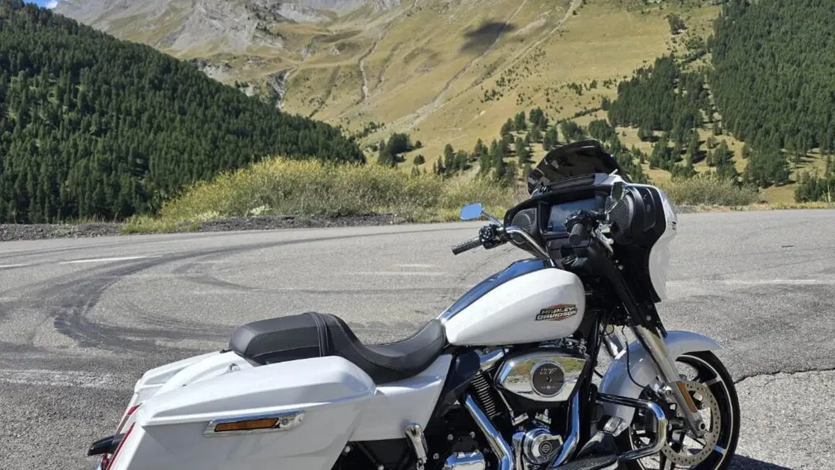 Harley-Davidson Street Glide (2024 - 26)  (3)