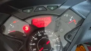 Honda SH 300 i (2011 - 14)  (4)