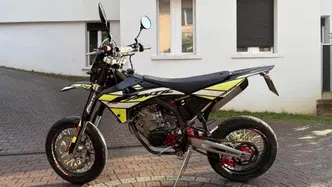 Fantic Motor Motard 125 M Performance 4t (2019) usata