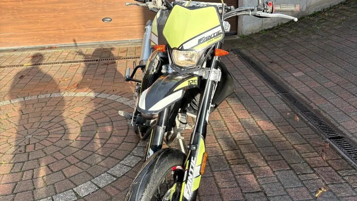 Fantic Motor Motard 125 M Performance 4t (2019)  (5)