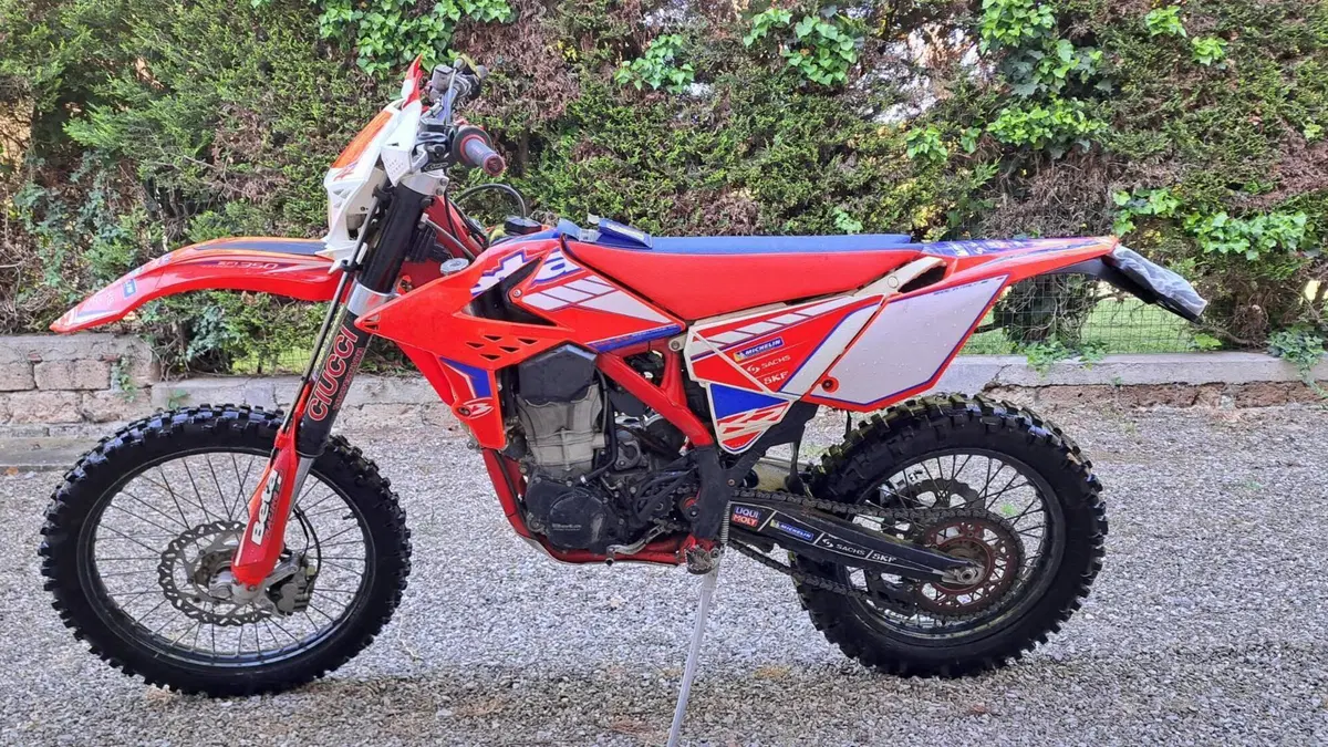 Betamotor RR 350 4T Enduro EFI (2015) 
