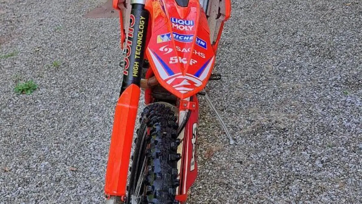 Betamotor RR 350 4T Enduro EFI (2015)  (2)