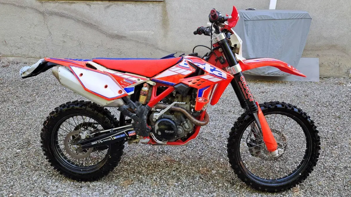 Betamotor RR 350 4T Enduro EFI (2015)  (3)