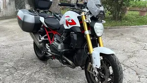 Bmw R 1200 R (2015 - 16) 