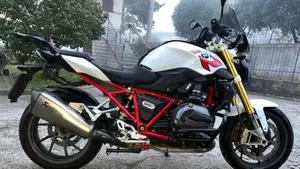 Bmw R 1200 R (2015 - 16)  (10)