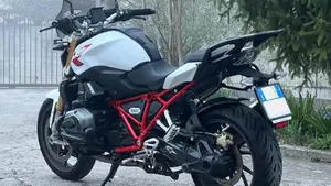Bmw R 1200 R (2015 - 16)  (11)