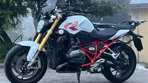 Bmw R 1200 R (2015 - 16)  (12)