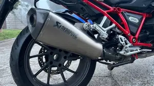 Bmw R 1200 R (2015 - 16)  (16)