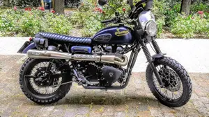 Triumph Scrambler (2006 - 17)  (2)