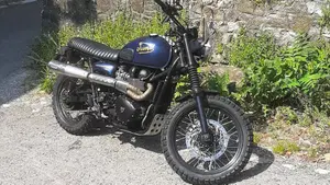 Triumph Scrambler (2006 - 17)  (4)