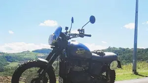 Triumph Scrambler (2006 - 17)  (5)