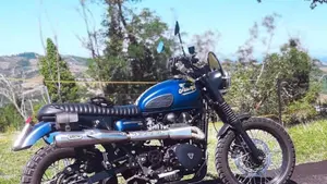 Triumph Scrambler (2006 - 17) 