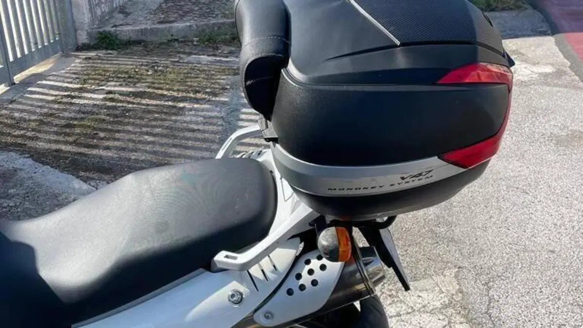 Bmw F 650 GS (2008 - 12)  (3)