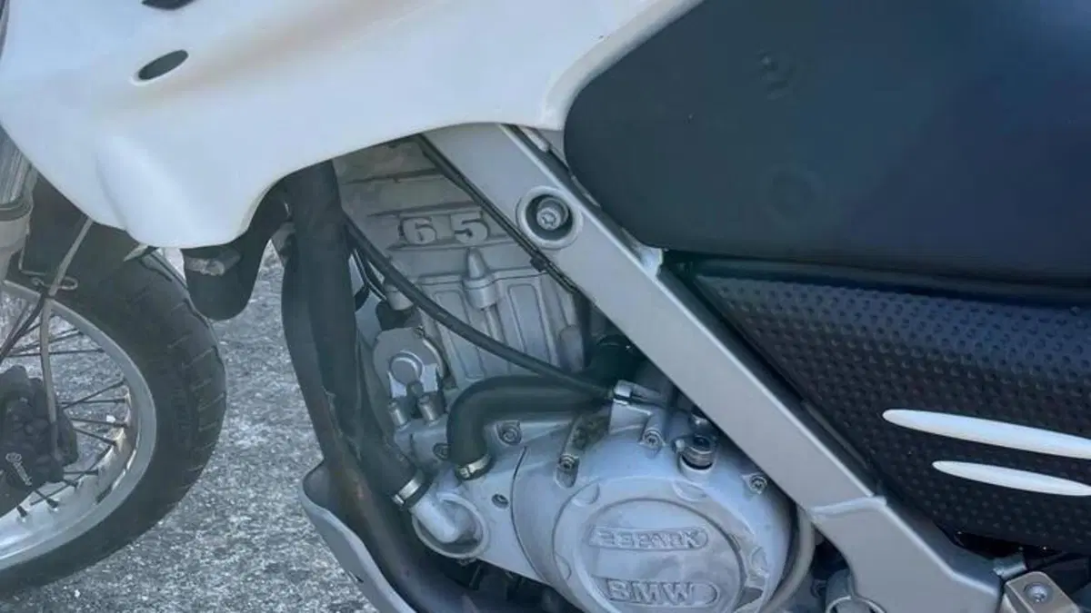 Bmw F 650 GS (2008 - 12)  (4)