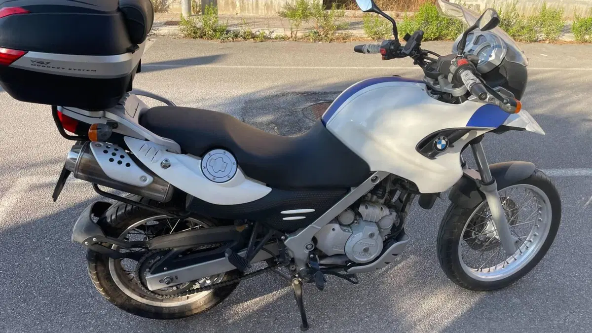 Bmw F 650 GS (2008 - 12)  (7)