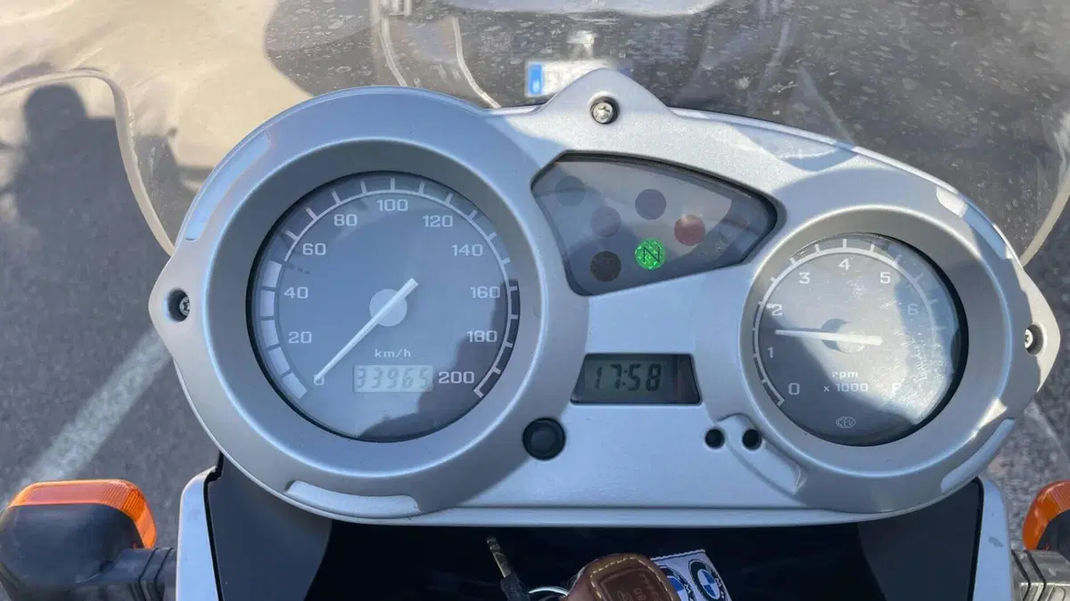 Bmw F 650 GS (2008 - 12)  (8)