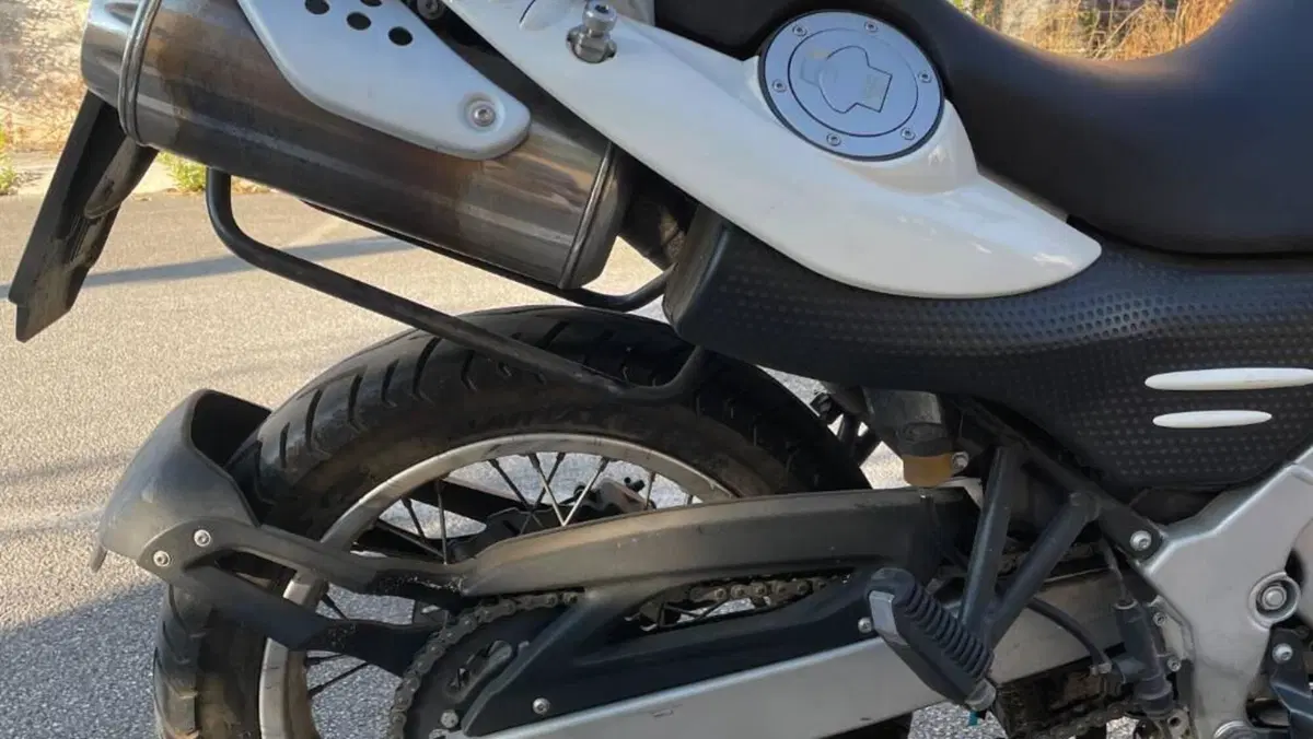 Bmw F 650 GS (2008 - 12)  (9)
