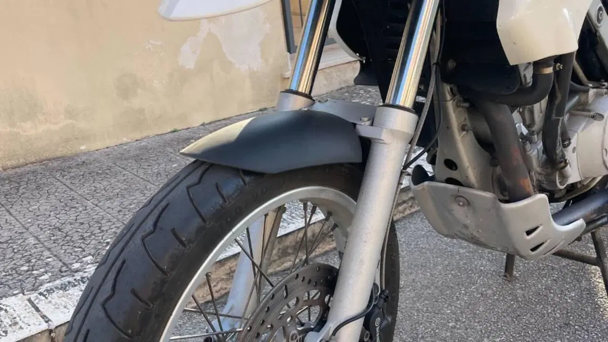 Bmw F 650 GS (2008 - 12)  (10)