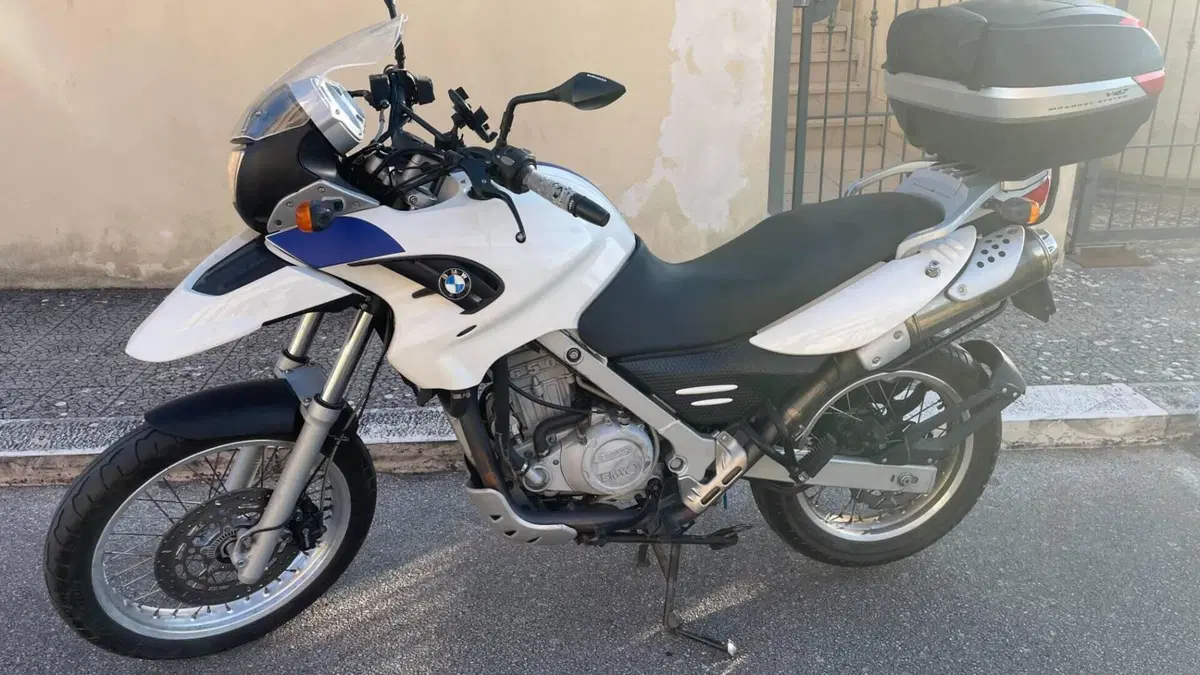 Bmw F 650 GS (2008 - 12)  (11)