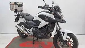 Honda NC 750 X ABS (2014 - 15)  (2)
