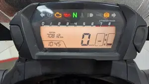 Honda NC 750 X ABS (2014 - 15)  (4)