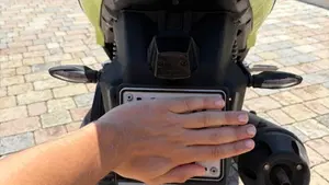 Kymco Super 8 50 R (2022 - 26)  (9)
