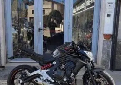 Kawasaki ER-6N ABS (2012 - 16) - Annuncio 9994432