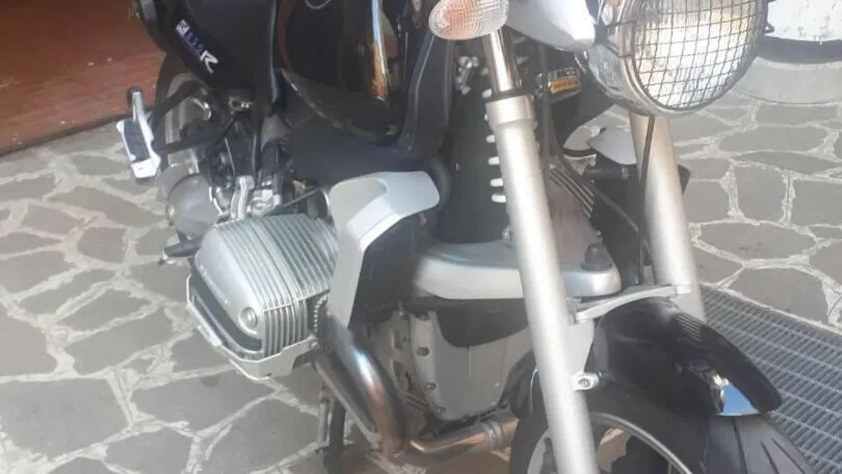 Bmw R 850 R Comfort (2004 - 07)  (2)