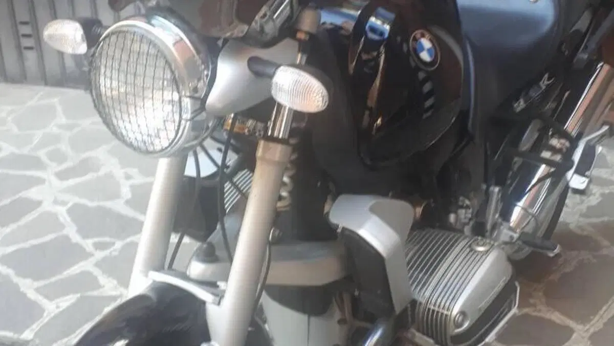Bmw R 850 R Comfort (2004 - 07)  (3)