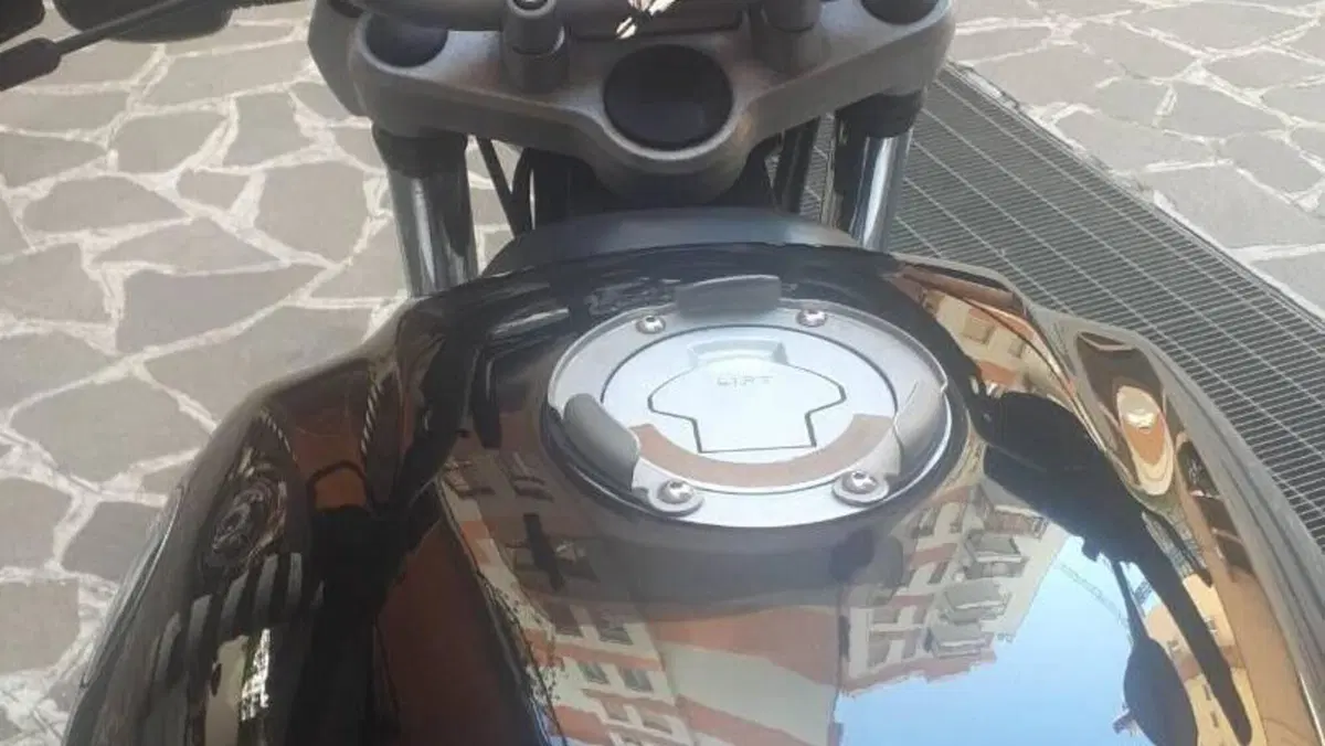 Bmw R 850 R Comfort (2004 - 07)  (5)