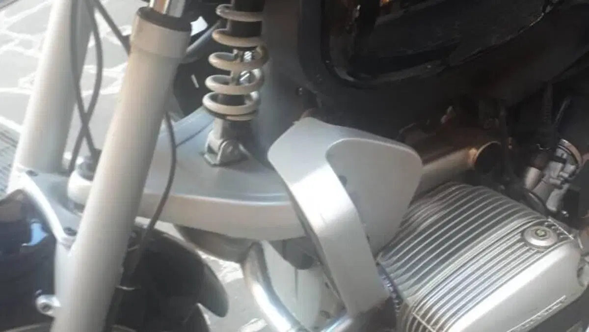 Bmw R 850 R Comfort (2004 - 07)  (6)