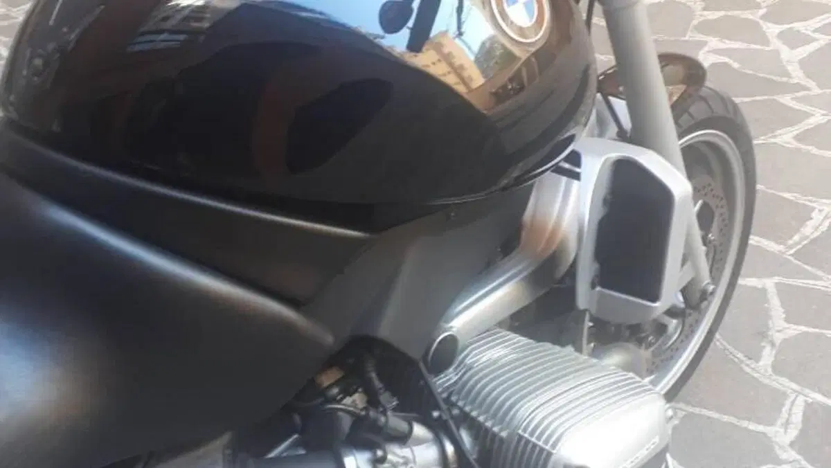 Bmw R 850 R Comfort (2004 - 07)  (7)