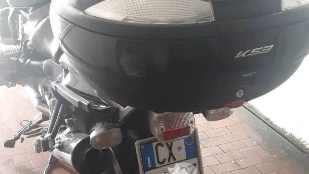 Bmw R 850 R Comfort (2004 - 07)  (9)