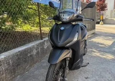 Piaggio Beverly 400 S ABS-ASR (2021 - 24) - Annuncio 9998406