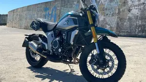 CFMOTO 700CL-X Adventure (2023 - 26) 