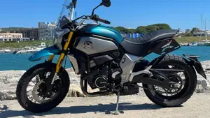 CFMOTO 700CL-X Adventure (2023 - 26)  (3)