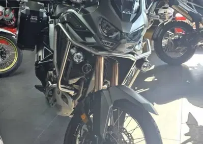 Honda Africa Twin CRF 1100L Adventure Sports DCT Travel Edition (2022 - 23) - Annuncio 9998407