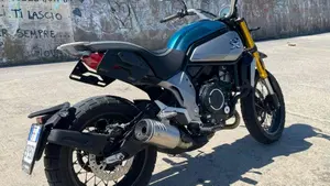 CFMOTO 700CL-X Adventure (2023 - 26)  (6)