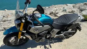 CFMOTO 700CL-X Adventure (2023 - 26)  (7)