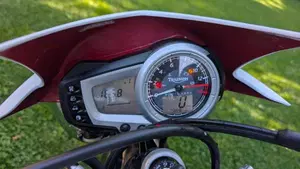 Triumph Street Triple R (2009 - 12)  (7)