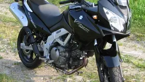 Suzuki V-Strom 650DL (2004 - 06) 