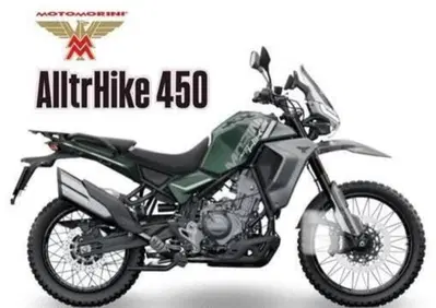 Moto Morini Allthrike 450 (2025 - 26) - Annuncio 9998420