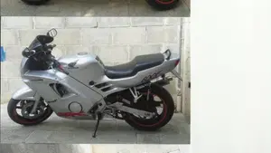 Honda CBR 600 F (1991 - 94) 