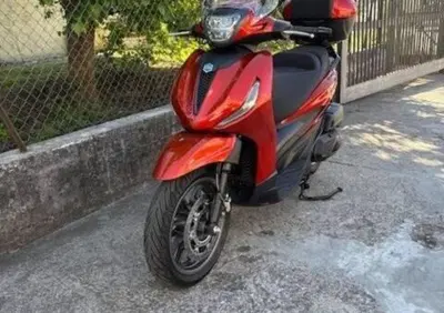 Piaggio Beverly 400 S ABS-ASR (2021 - 24) - Annuncio 9998423