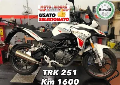 Benelli TRK 251 (2022 - 25) - Annuncio 9998424
